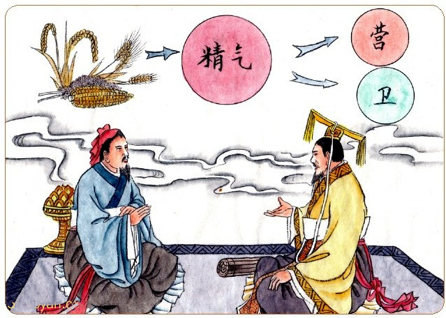 天医节，展示一下鲜为人知的道教神祇医疗系统