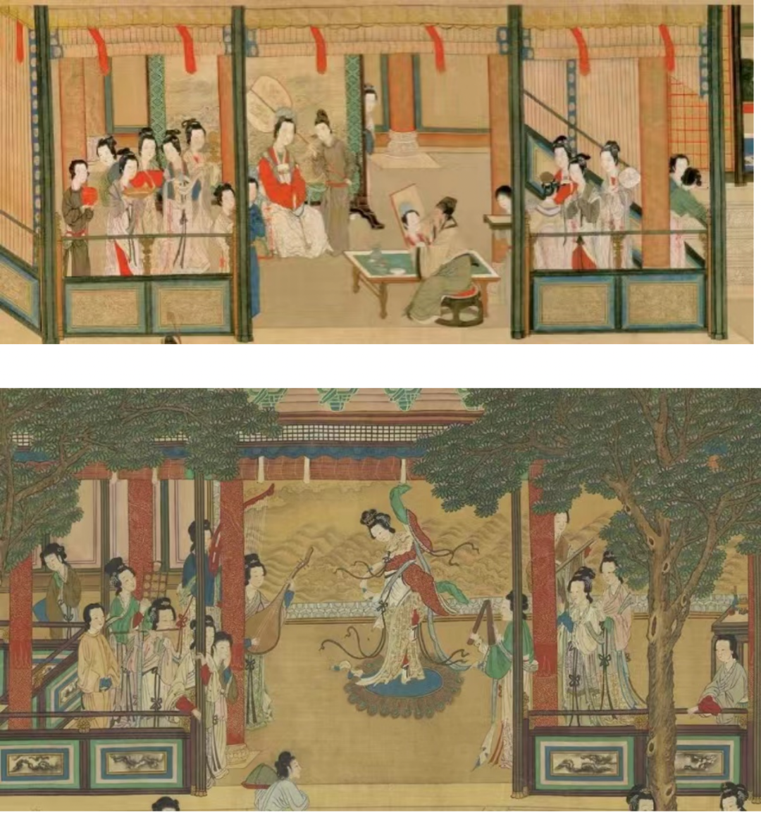 乾隆时期院体画对『苏州片』的接纳与重构