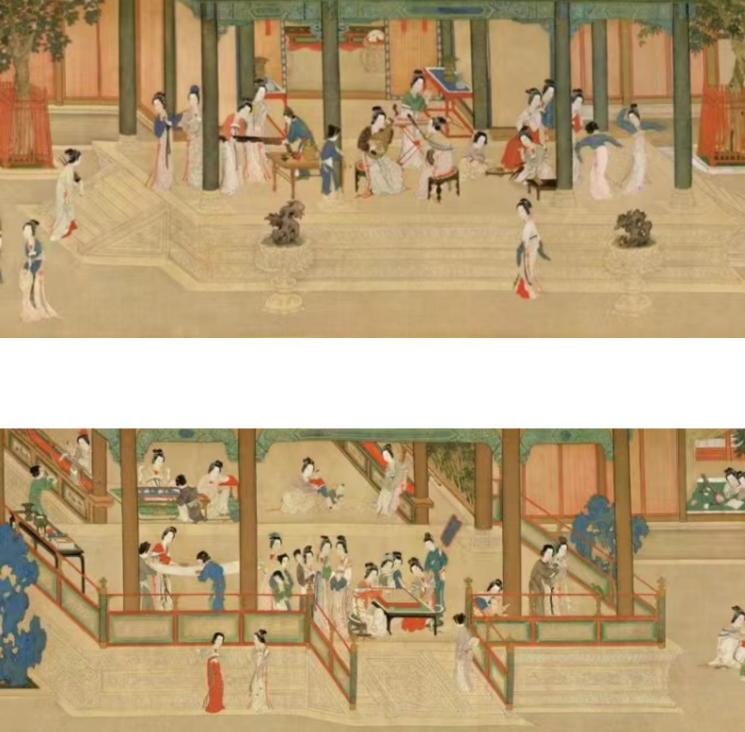 乾隆时期院体画对『苏州片』的接纳与重构