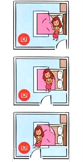 睡不踏实？很可能是你的床位有问题！