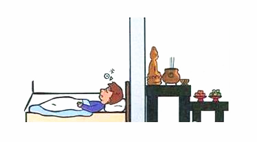 睡不踏实？很可能是你的床位有问题！