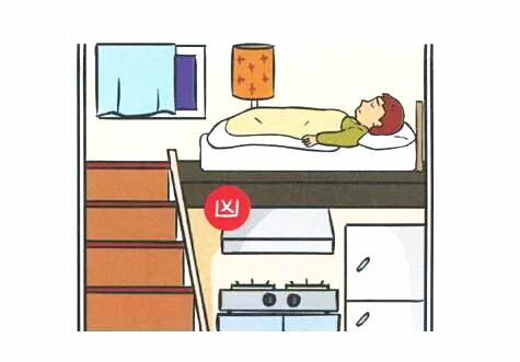 睡不踏实？很可能是你的床位有问题！