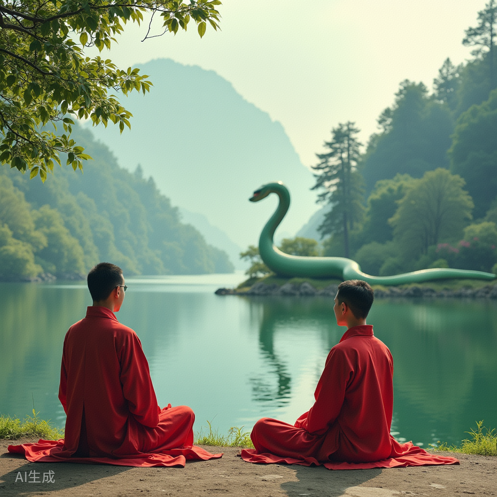 来自《皇极经世》的推演：2025年的国运，是这样子的！