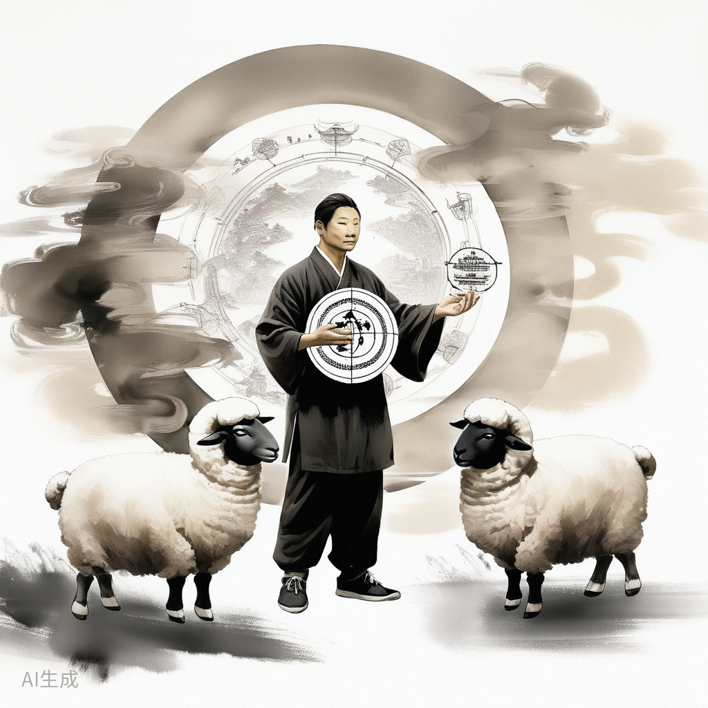 文章标题-1 神秘的看羊佬!