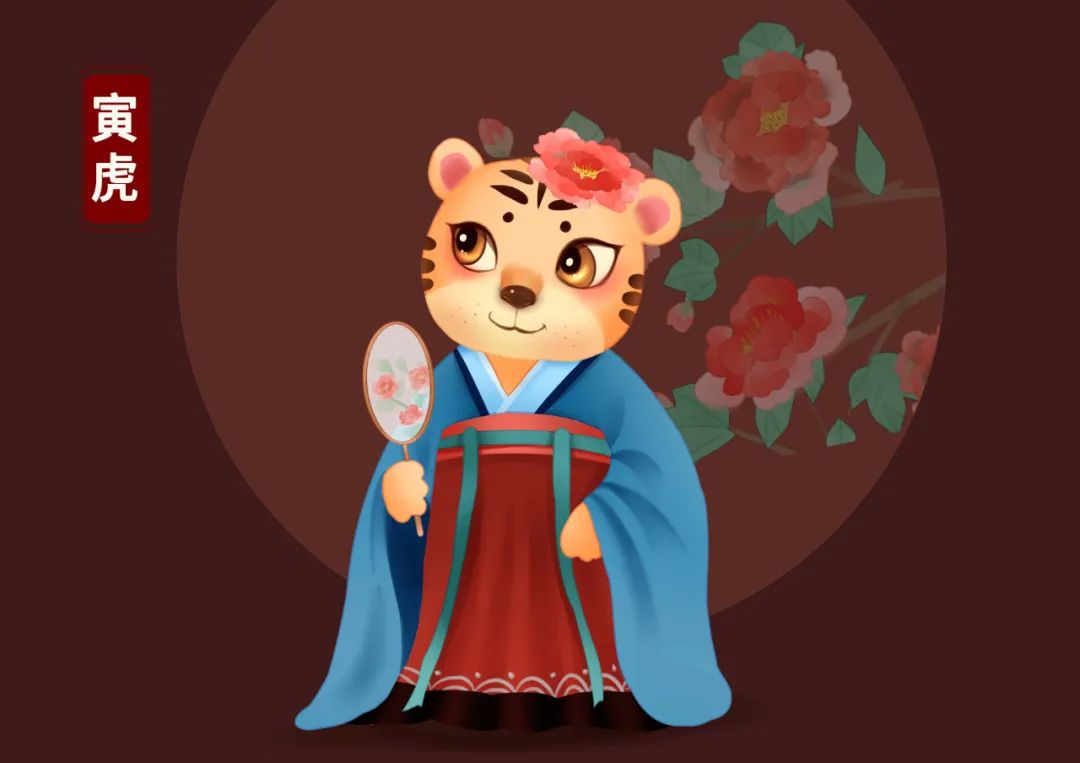 十二生肖的排序玄机！