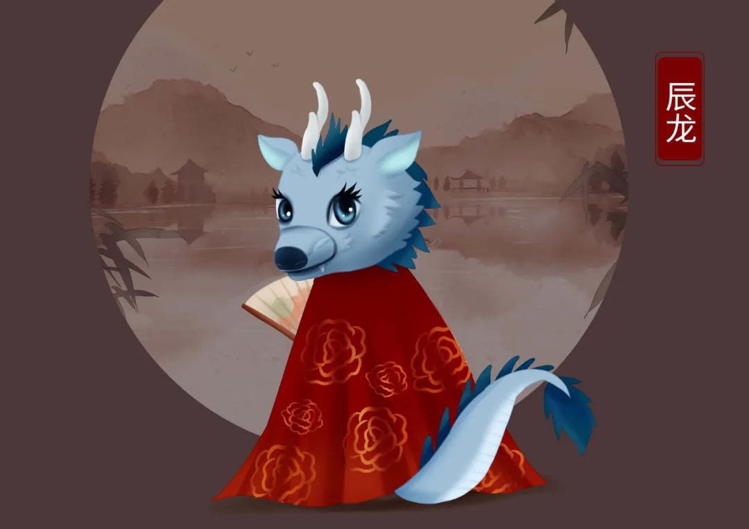 十二生肖的排序玄机！