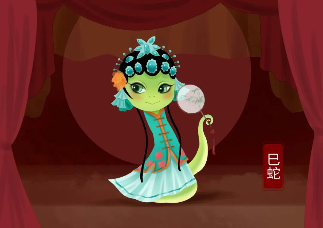 十二生肖的排序玄机！