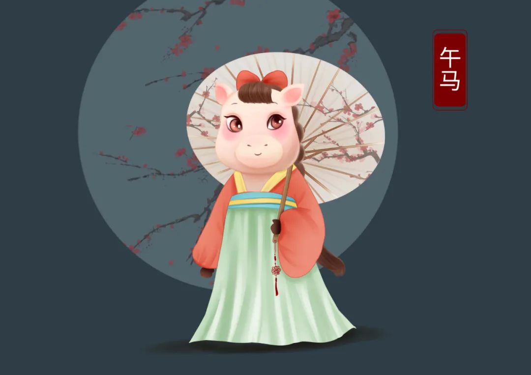 十二生肖的排序玄机！