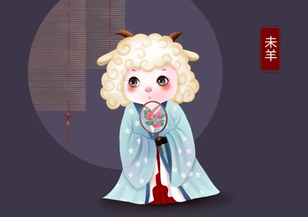 十二生肖的排序玄机！