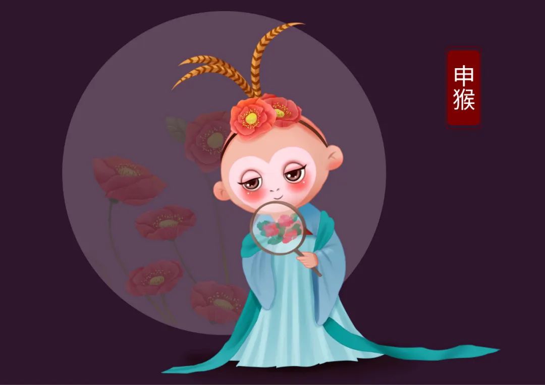 十二生肖的排序玄机！