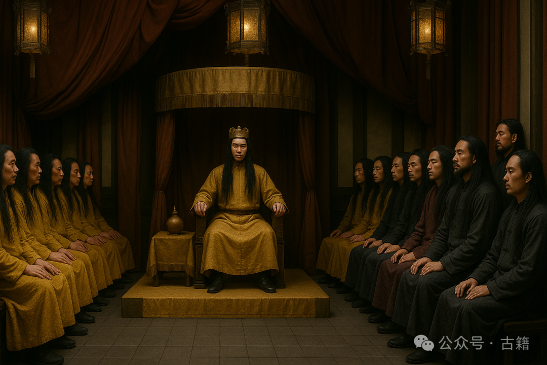 文章标题-4 李鸿章的苏州杀降,是他一生无法抹掉的污点