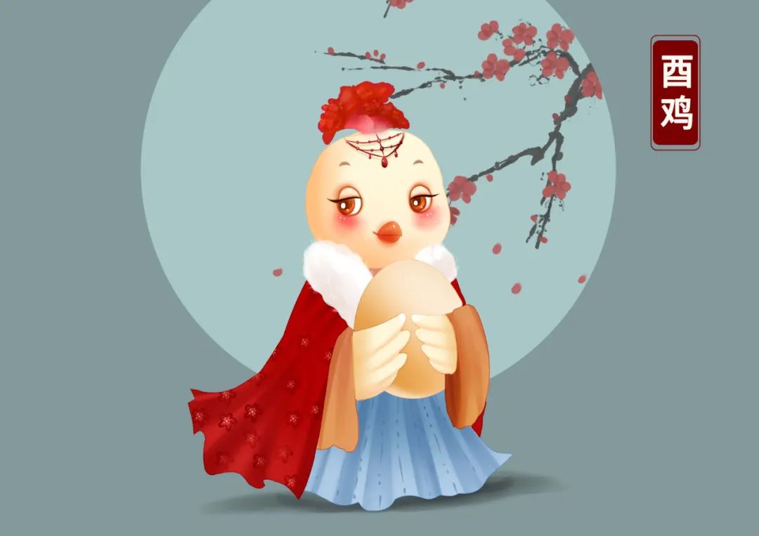 十二生肖的排序玄机！