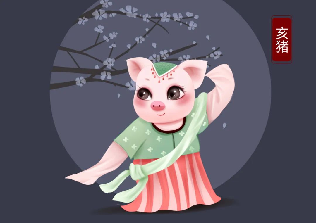 十二生肖的排序玄机！