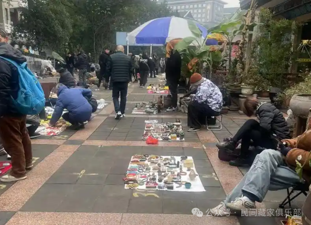 在古玩市场捡漏一件真品，到底算不算合法文物？