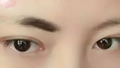 十种眉毛有碍运势！