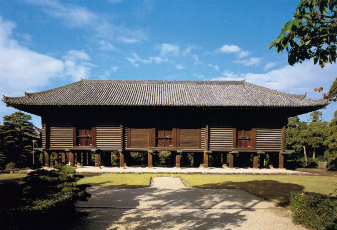 正仓院珍宝与佛教在日本的传播