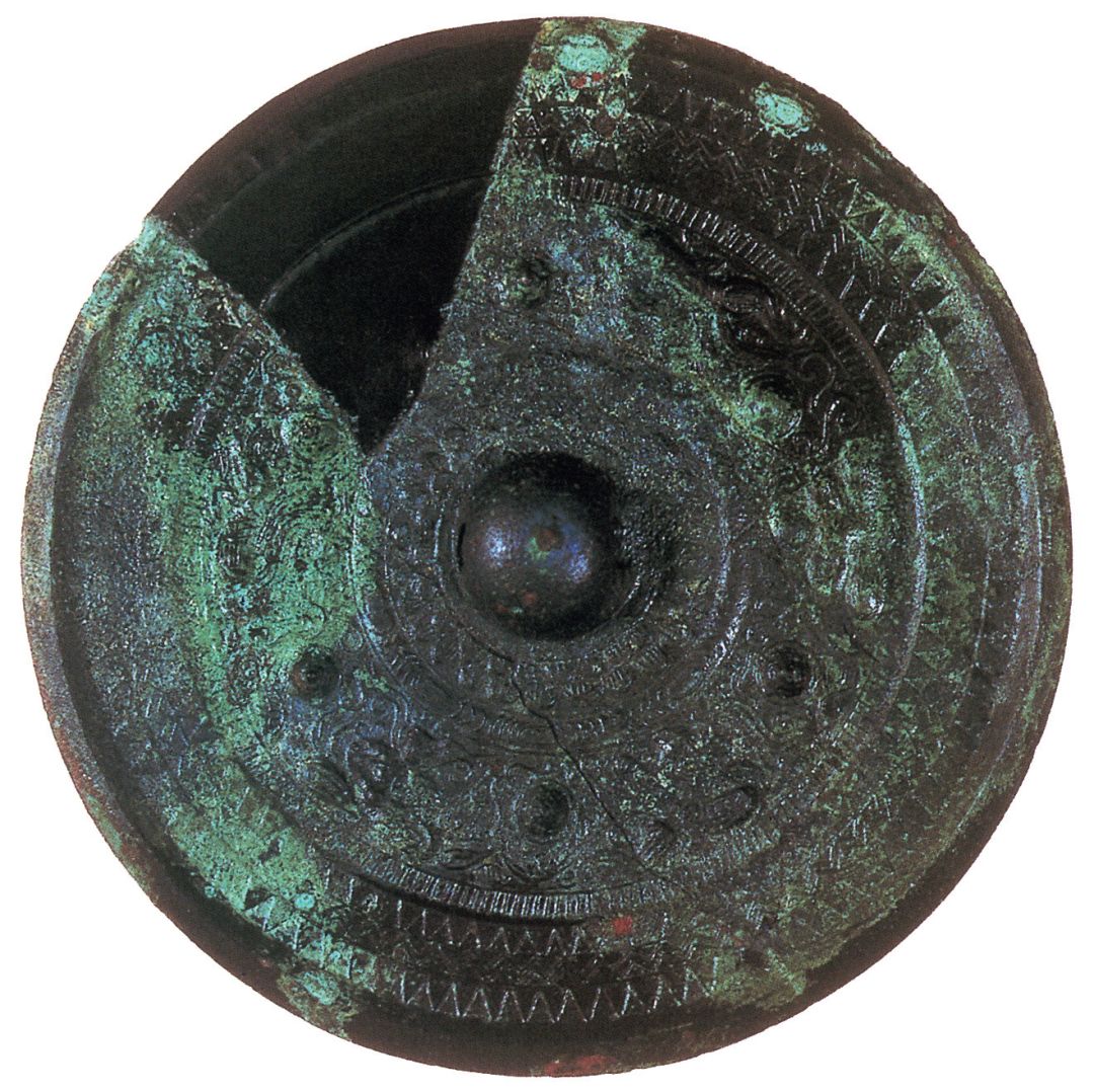 正仓院珍宝与佛教在日本的传播