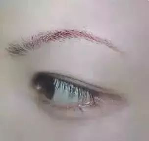 十种眉毛有碍运势！