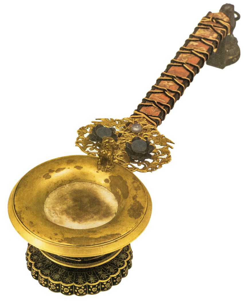 正仓院珍宝与佛教在日本的传播