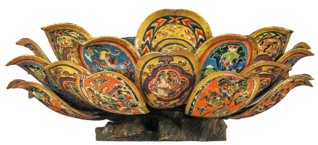 正仓院珍宝与佛教在日本的传播