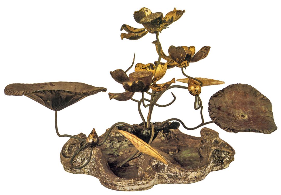 正仓院珍宝与佛教在日本的传播