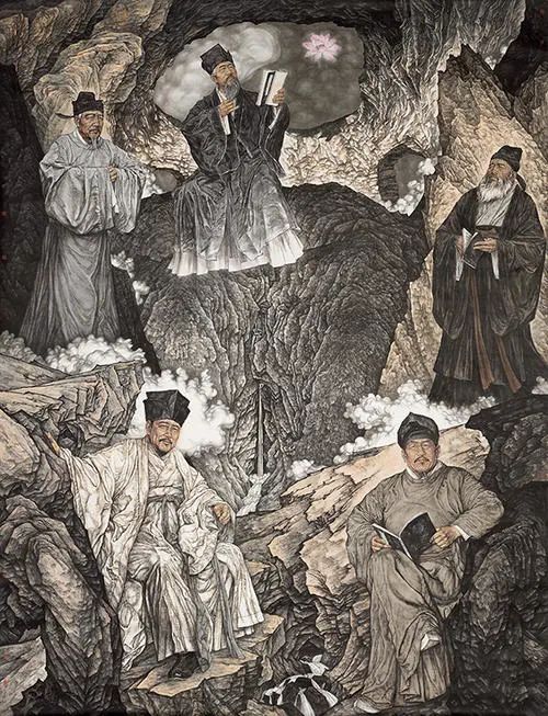 玄学大师邵康节的传奇一生！