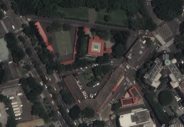 总统府风水，预示了台湾的回归！