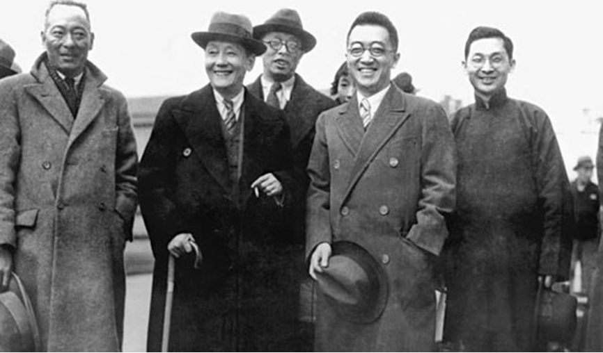 从“前锋”移到“后卫”？——1930年代胡适“落伍”问题再考察