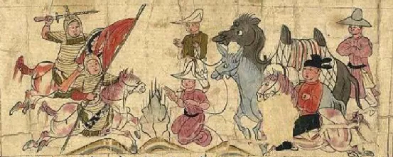 中世纪粟特间谍眼中的大唐北疆报告