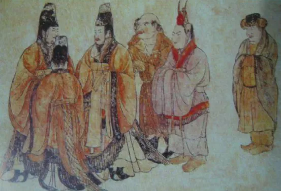 中世纪粟特间谍眼中的大唐北疆报告