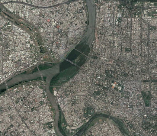 总统府风水，预示了台湾的回归！