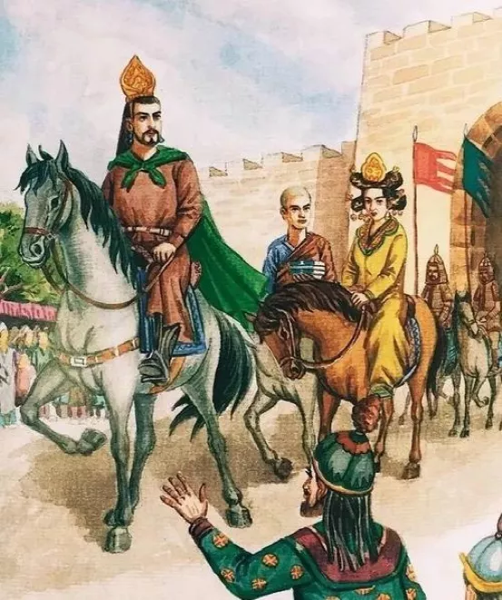 中世纪粟特间谍眼中的大唐北疆报告