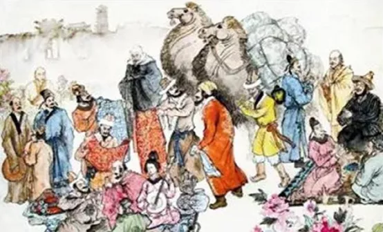 中世纪粟特间谍眼中的大唐北疆报告