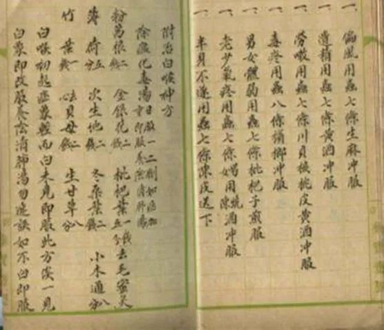 文章标题-5 清朝代的一部养九龙虫的奇书《养虫法并诸证调引》