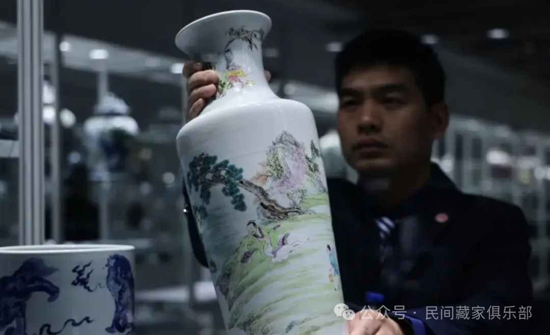 难以启齿！一针见血的戳破收藏界本质......