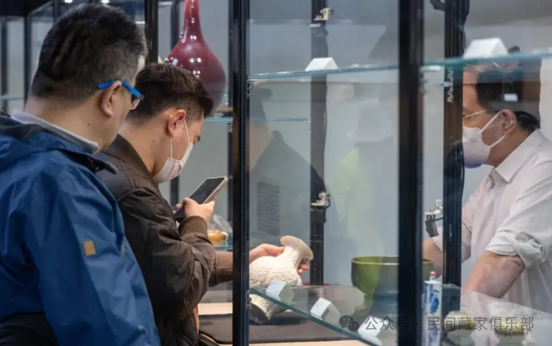 难以启齿！一针见血的戳破收藏界本质......