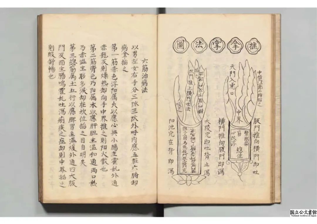 《医門秘旨》著者張四維（明）[数量]6冊[書誌事項]写本 ,江戸[旧蔵者]医学館