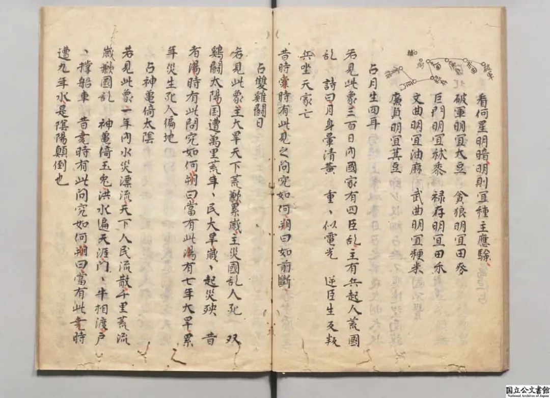 文章标题-3 《天文占》