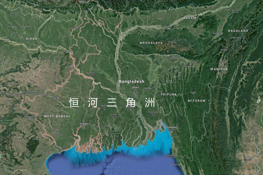 孟加拉国民的贫穷，从来不是因为人口和地理