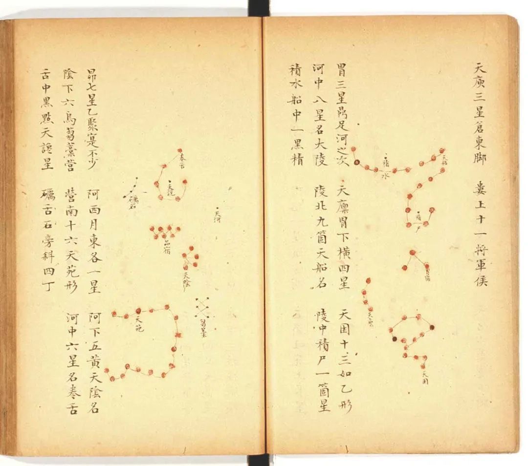 文章标题-3 靈臺秘苑_十五卷_北周庾季才原本_宋於大吉等奉敕重修_鈔本_有蔣鳳藻柯逢時圖記_周星詒識語