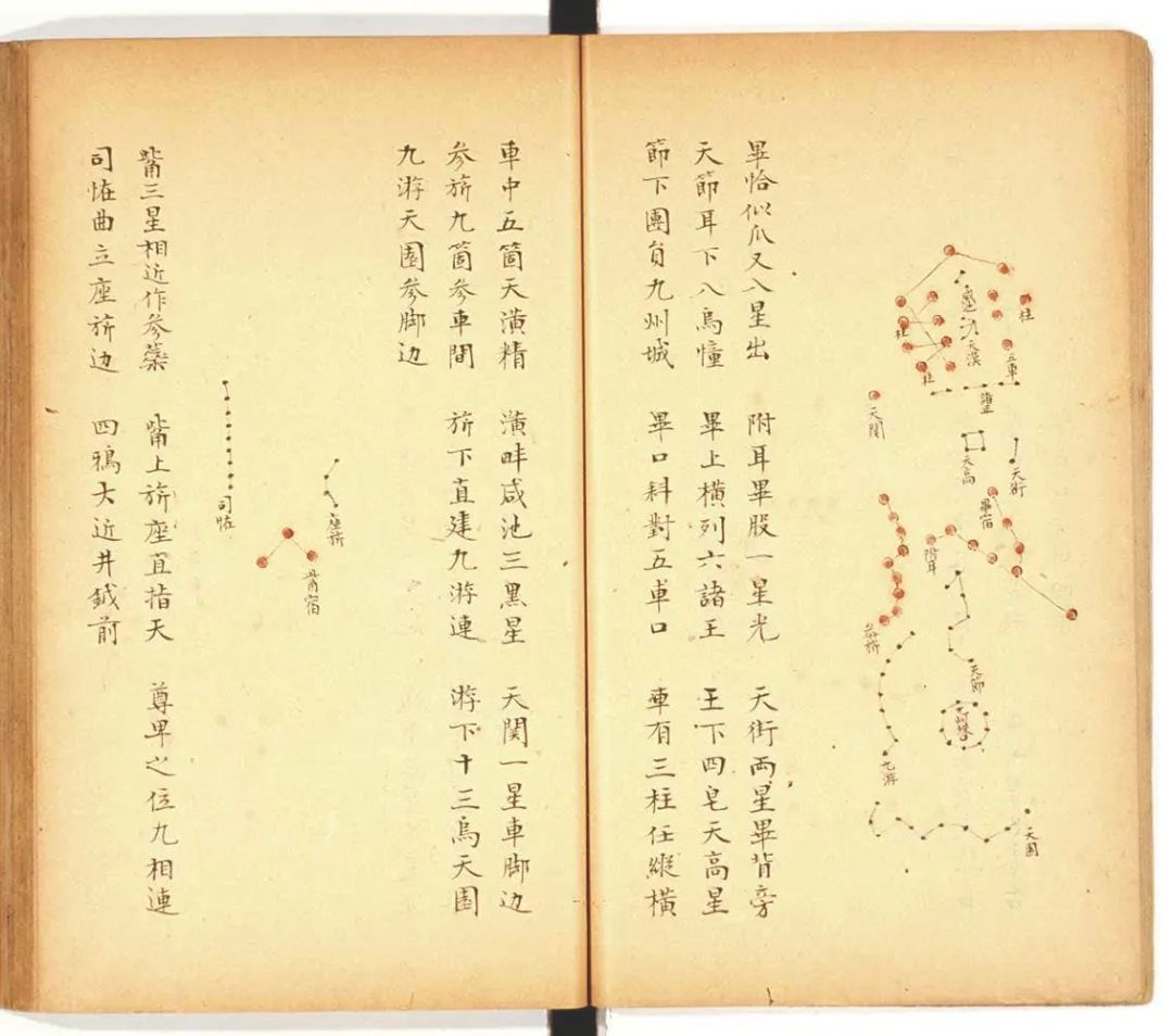 文章标题-4 靈臺秘苑_十五卷_北周庾季才原本_宋於大吉等奉敕重修_鈔本_有蔣鳳藻柯逢時圖記_周星詒識語