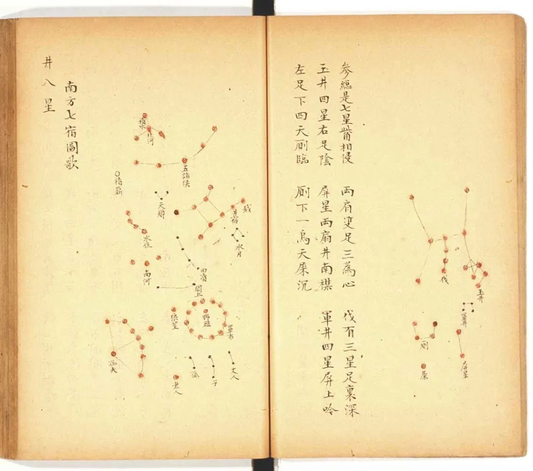 文章标题-5 靈臺秘苑_十五卷_北周庾季才原本_宋於大吉等奉敕重修_鈔本_有蔣鳳藻柯逢時圖記_周星詒識語