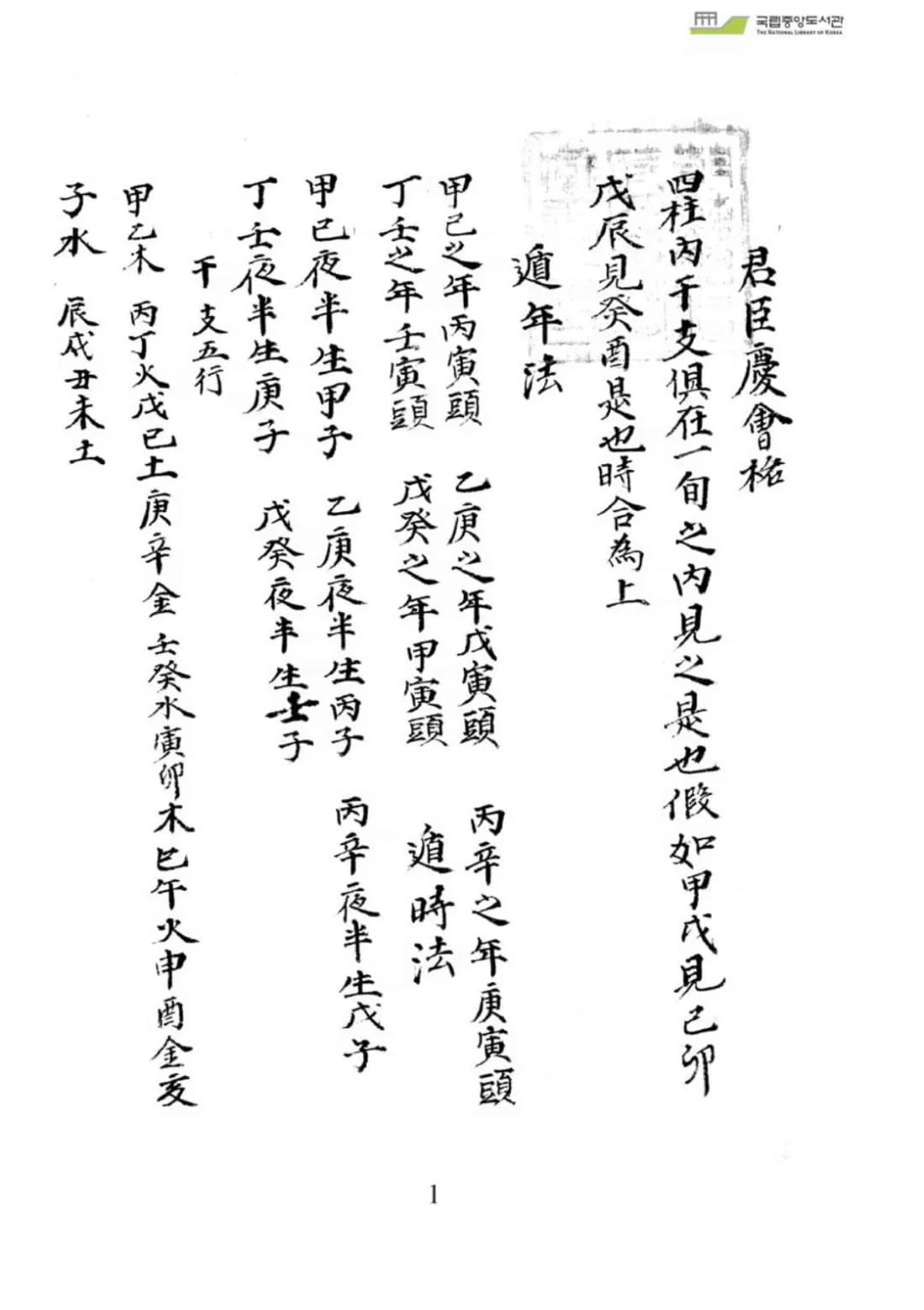 文章标题-2 《观命诀》