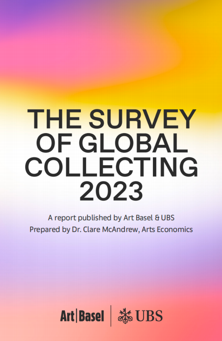 全球顶尖企业收藏的艺术收藏逻辑