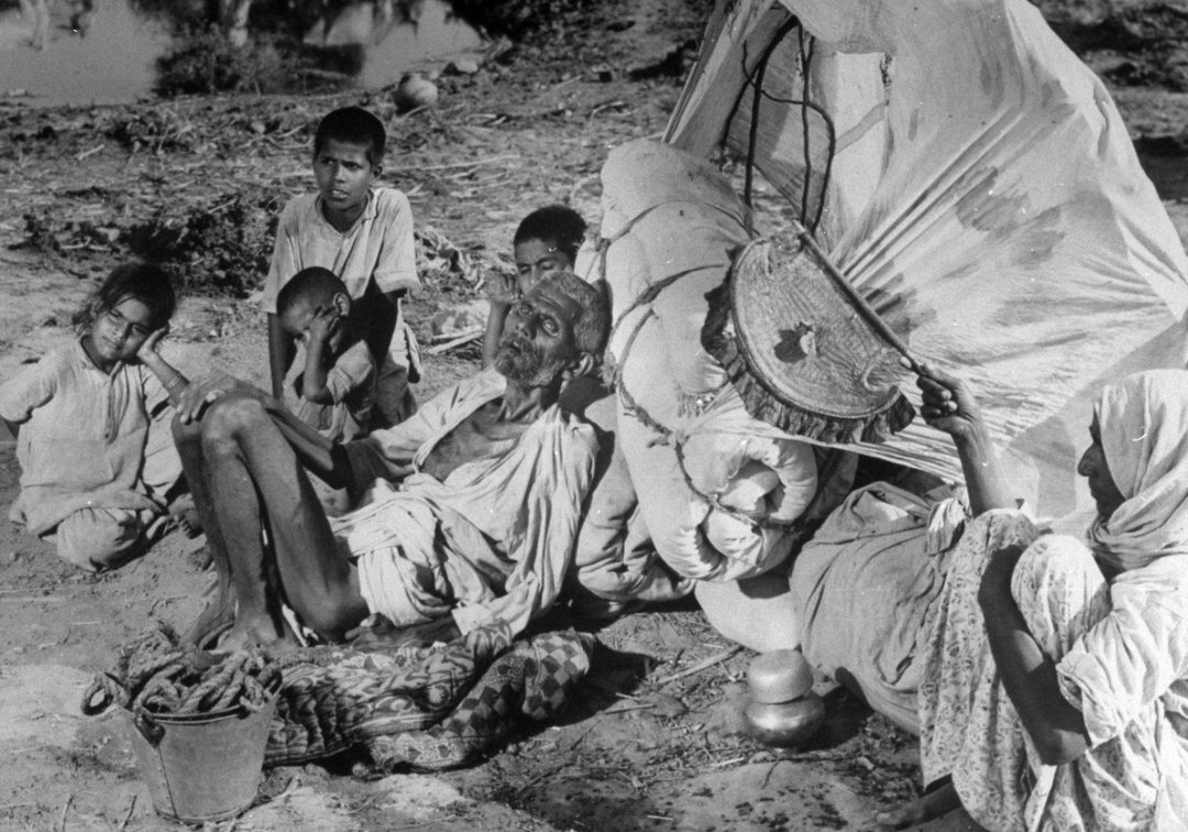 孟加拉国民的贫穷，从来不是因为人口和地理