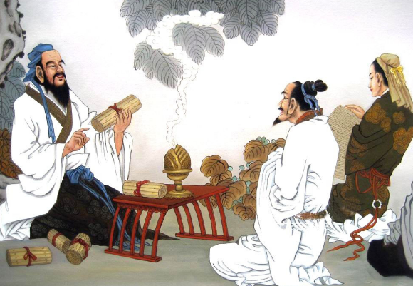 中国人一定要知道守时待命！