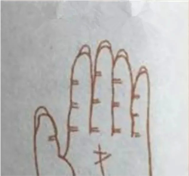 相术中的三大异相，只要有其一，就贵不可言！