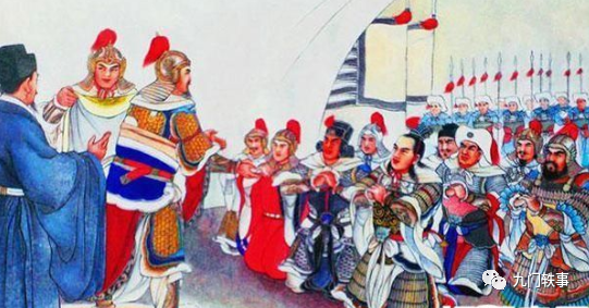 历史上那些挖祖坟断龙脉的事！