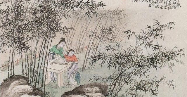 文章标题-1 一生一代一双人 -纳兰性德