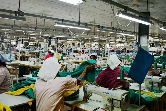 孟加拉国民的贫穷，从来不是因为人口和地理